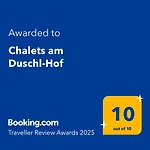 Am Duschl-hof - Mit Eigenem Whirlpool - Ebenerdig - Pur Chalet