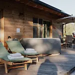 Am Duschl-hof - Mit Eigenem Whirlpool - Ebenerdig - Pur * Bayerbach