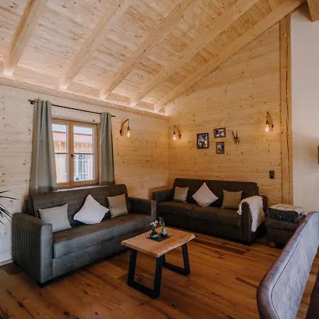 Шале Am Duschl-hof *