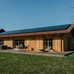 Am Duschl-hof - Mit Eigenem Whirlpool - Ebenerdig - Pur