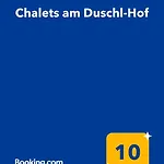 샬레 Am Duschl-hof - Mit Eigenem Whirlpool - Ebenerdig - Pur