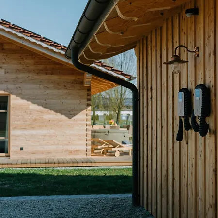 Chalet Am Duschl-hof