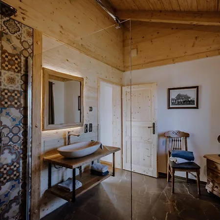 Am Duschl-hof Chalet