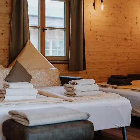 Am Duschl-hof Chalet