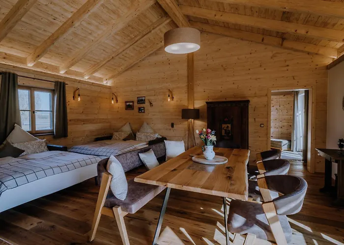 Am Duschl-hof Chalet *