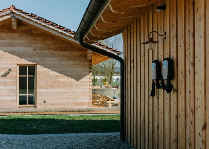 Chalet Am Duschl-hof