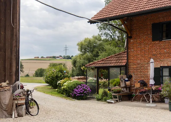 Chalet Am Duschl-hof Bayerbach