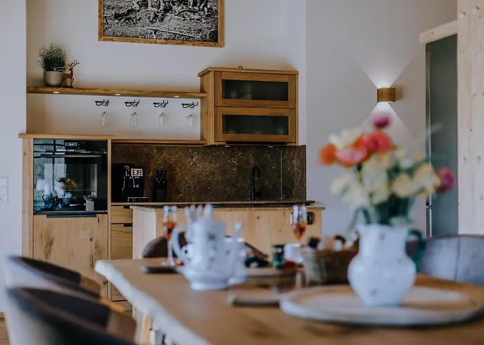 Am Duschl-hof Chalet *