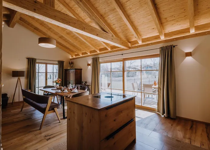 Chalet Am Duschl-hof