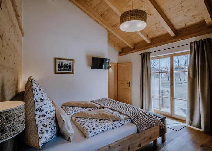 Am Duschl-hof Chalet *