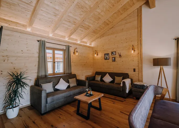 Chalet Am Duschl-hof *